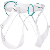 Blue Ice Choucas Harness Imbragatura (S, bianco)
