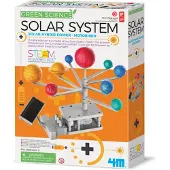 4M Sistema Solare Ibrido/sistema Solare Motorizzato
