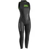 Mad Wave Muta In Neoprene Senza Maniche Da Donna Opnwtr Wahoo Lgj