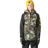 Thirtytwo Giacca Grasser Insulated