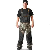 Thirtytwo Pantaloni Basement Bib