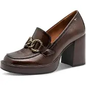 Tamaris Francesina marrone - 39
