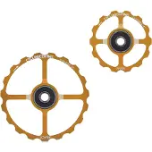 Cycling Ceramic Set Di Pulegge Per Bicicletta Odc