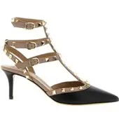 Valentino Garavani Pump VLogo Signature in pelle