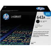 HP Toner 643A (Q5950A) - Nero