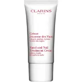 Clarins Trattamento mani e unghie 30 ml — Crema mani