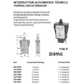 E-t-a Gs11460 Pulsante