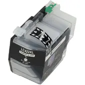 PrintAbout Cartuccia compatibile Brother LC-422XLBK - Nero Alta capacità