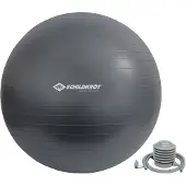 Schildkröt Fitness Gymnastikball Functional Training (75 cm, grigio)