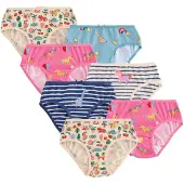 Next Pantaloncini intimi beige / navy / blu chiaro / rosa