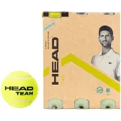 Head Palline Da Tennis Team Tennis