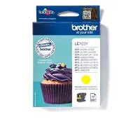 Brother Cartuccia stampante LC-123C - Ciano