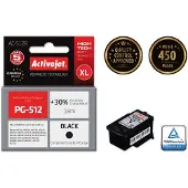 ActiveJet Cartucce Di Inchiostro Compatibili Canon Pg-512
