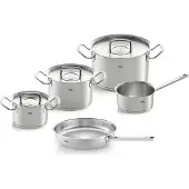 Fissler Set Di Pentole Profi Collection 2 5 Pezzi