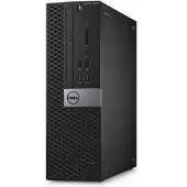 Dell Pc Desktop Optiplex 3040 I5-6500/8gb/512gb Ssd