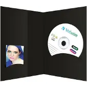 Daiber Cartelle Con Archivio Cd 10x15 Cm