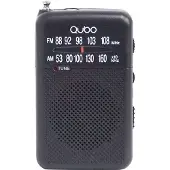 QUBO Radio Portatile R-s1