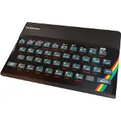 Retro Games Console Retrò The Spectrum