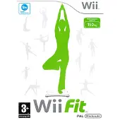 Games Wii Fit (solus)
