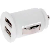 Nortess Caricabatterie Per Auto 2xusb 2.4a 5 Unità