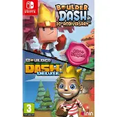Games Switch Boulder Dash Ultimate Collection