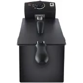 Kuken Friggitrice Acciaio Inossidabile 3l 2000w