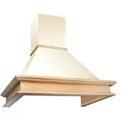 AKPO Cappa Decorativa Wk-4 Rustica 60 Cm