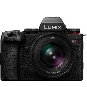 Panasonic Lumix Dc-s5 Ii + Fotocamera Compatta 50 Mm