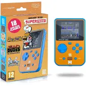 Hyper Mega Tech! Console Retrò Data East Super Pocket
