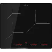Edesa Piano Cottura A Induzione Eim-6330 B/a