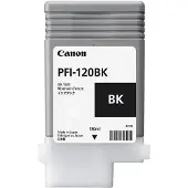 Canon Cartuccia stampante PFI-120BK - Nero