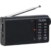 QUBO Radio Portatile R-s2