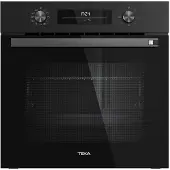 Teka Forno Multifunzione Hsb 6250 P Full Black 70l