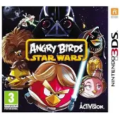 Games 3ds Angry Birds Star Wars