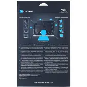 Natec Filtro Privacy Per Laptop Owl 23.8´´