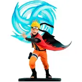 Abysse Corp Figura Naruto Shippuden Naruto Shuriken Rasengan
