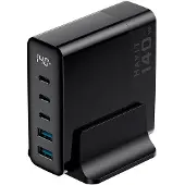 Havit Caricabatterie Da Parete Usb-c Ucle004 Eu Gan 140w