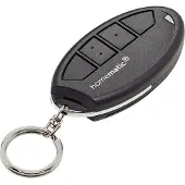 Homematic IP 140740A0 telecomando RF Wireless Dispositivo domestico intelligente Pulsanti