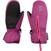 TROLLKIDS Kid's Troll Mitten Guanti Bambini (3 - 2-3 Years, lilla)