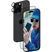 PanzerGlass Protettore Per Schermo Bundle Iphone 16 Pro