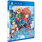 Ps4 Bonds Of The Skies (import) (limited Run)