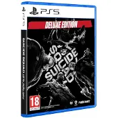 Ps5 Suicide Squad Kill The Justice League Deluxe Edition