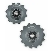 Cycling Ceramic Set Di Pulegge Per Bicicletta Campagnolo Ekar/sram Red E1