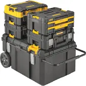 DeWalt Mobile Montagebox T-STAK