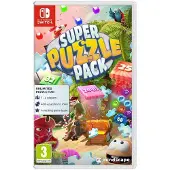 Games Switch Super Puzzle Pack