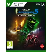 Series X/s Monster Energy Supercross 5 Esp