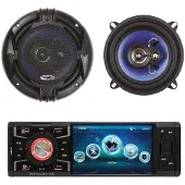 Pni Kit Lettore Mp5 Radio Ak008