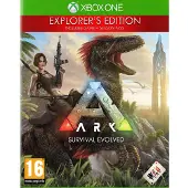 One Ark Survival Evolved Explorer´s Edition