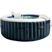 Intex Idromassaggio gonfiabile "PureSpa Plus Bubble Massage" 196 x 71 cm