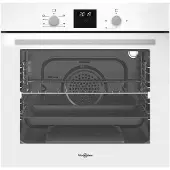 Vitrokitchen Forno A Gas Butano Hg602bb 60 Cm